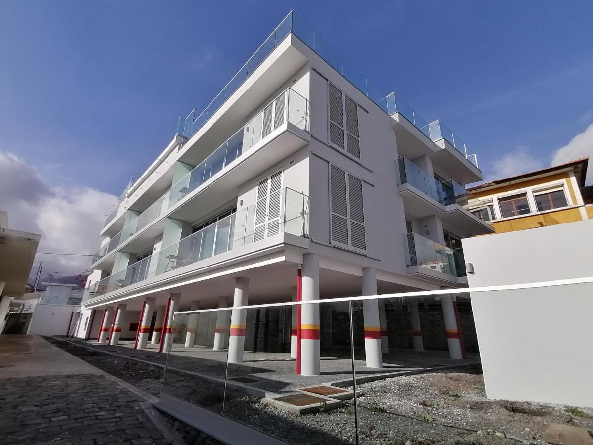 Apartments Madeira Barreirinha フンシャル エクステリア 写真