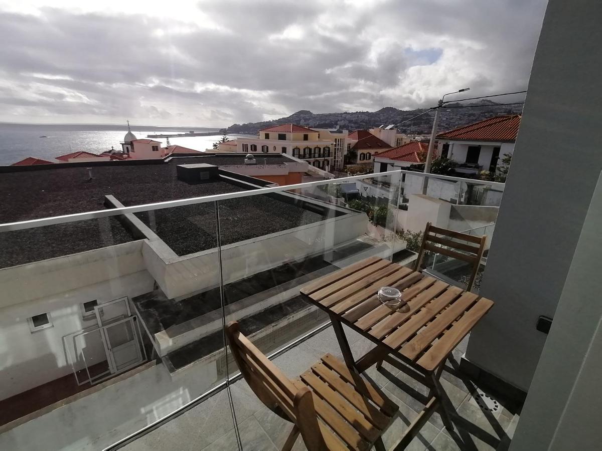 Apartments Madeira Barreirinha フンシャル エクステリア 写真