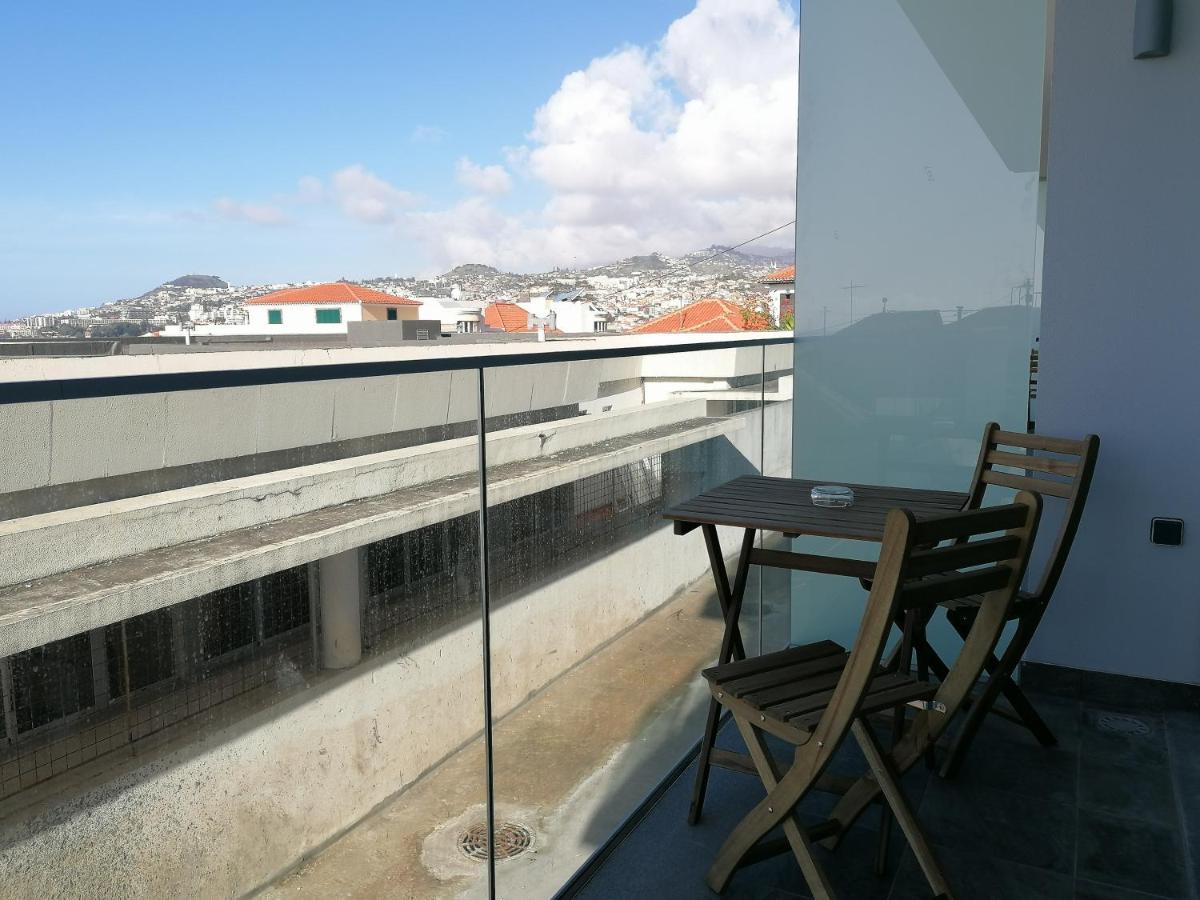 Apartments Madeira Barreirinha フンシャル エクステリア 写真