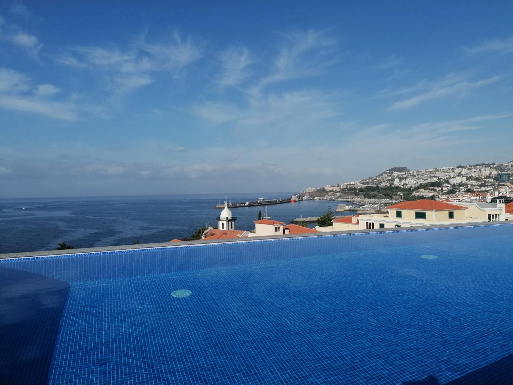 Apartments Madeira Barreirinha フンシャル エクステリア 写真