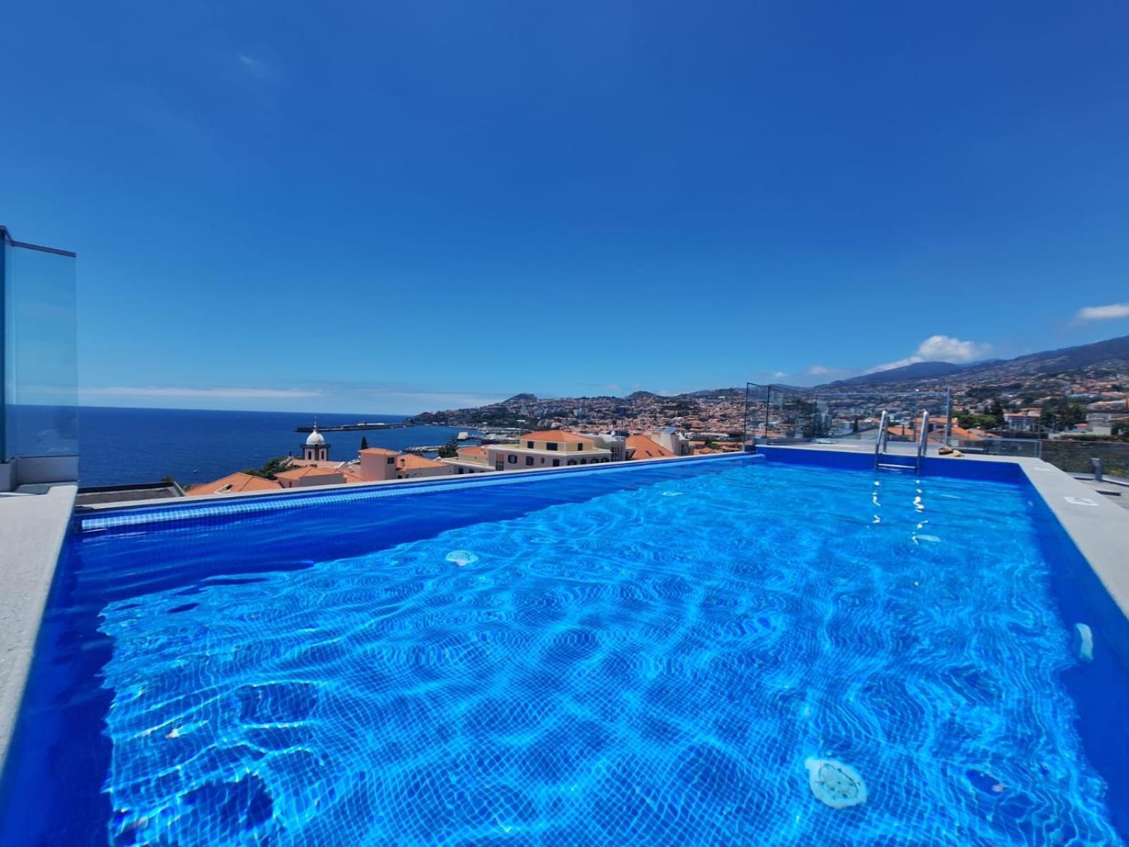 Apartments Madeira Barreirinha フンシャル エクステリア 写真