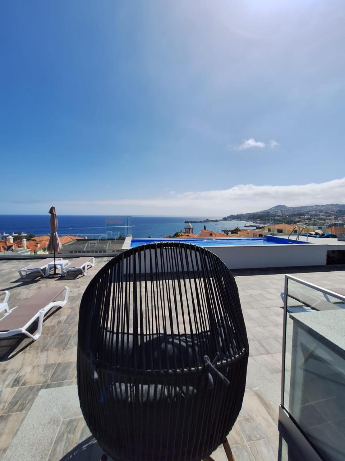 Apartments Madeira Barreirinha フンシャル エクステリア 写真