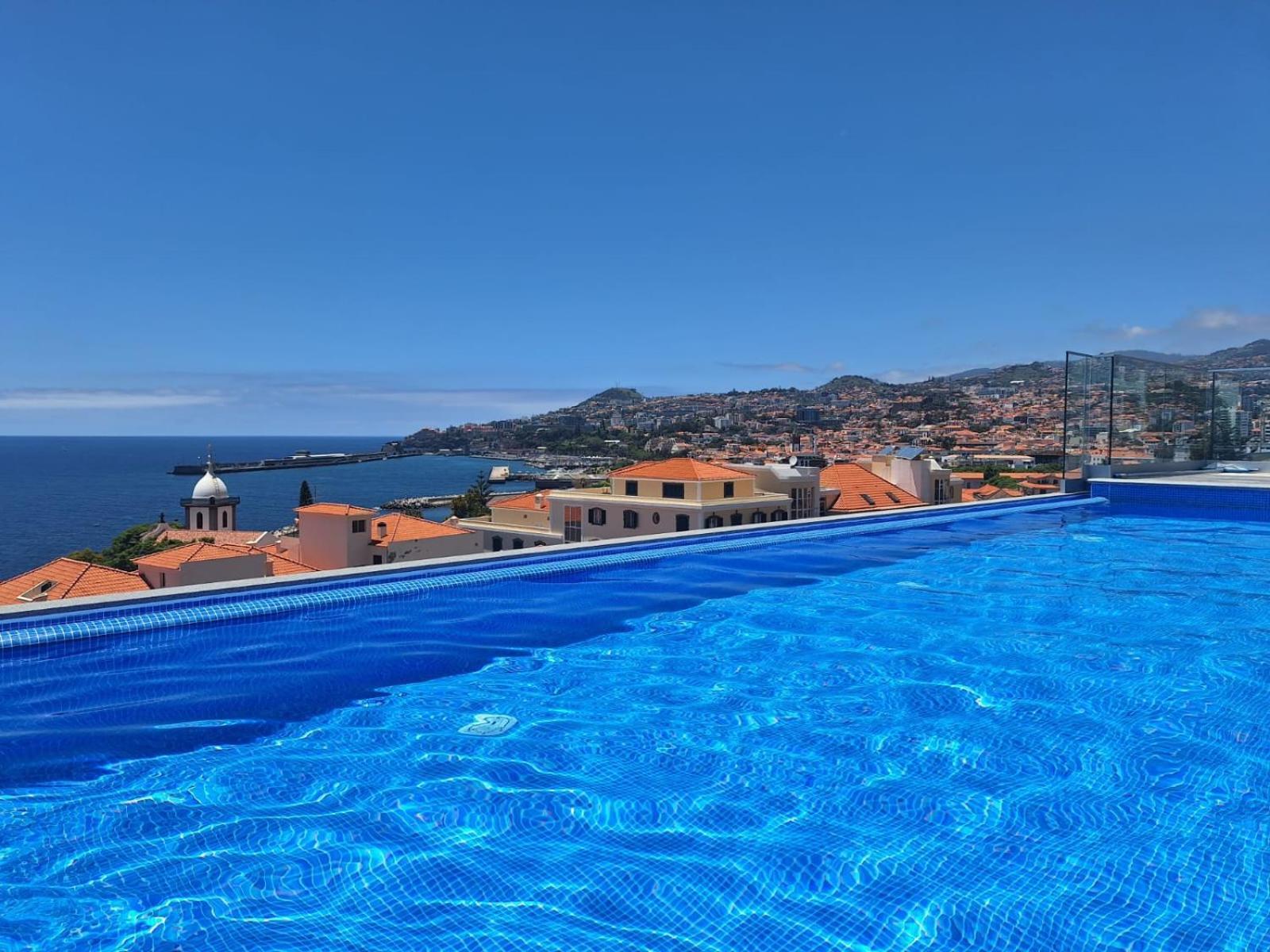 Apartments Madeira Barreirinha フンシャル エクステリア 写真