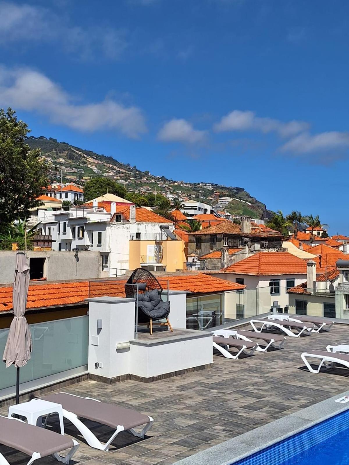 Apartments Madeira Barreirinha フンシャル エクステリア 写真